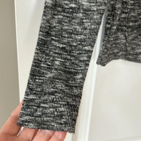 Anthropologie MOTH "Annona" Space Dye Turtleneck Sweater w MEASUREMENTS - Picture 7 of 12